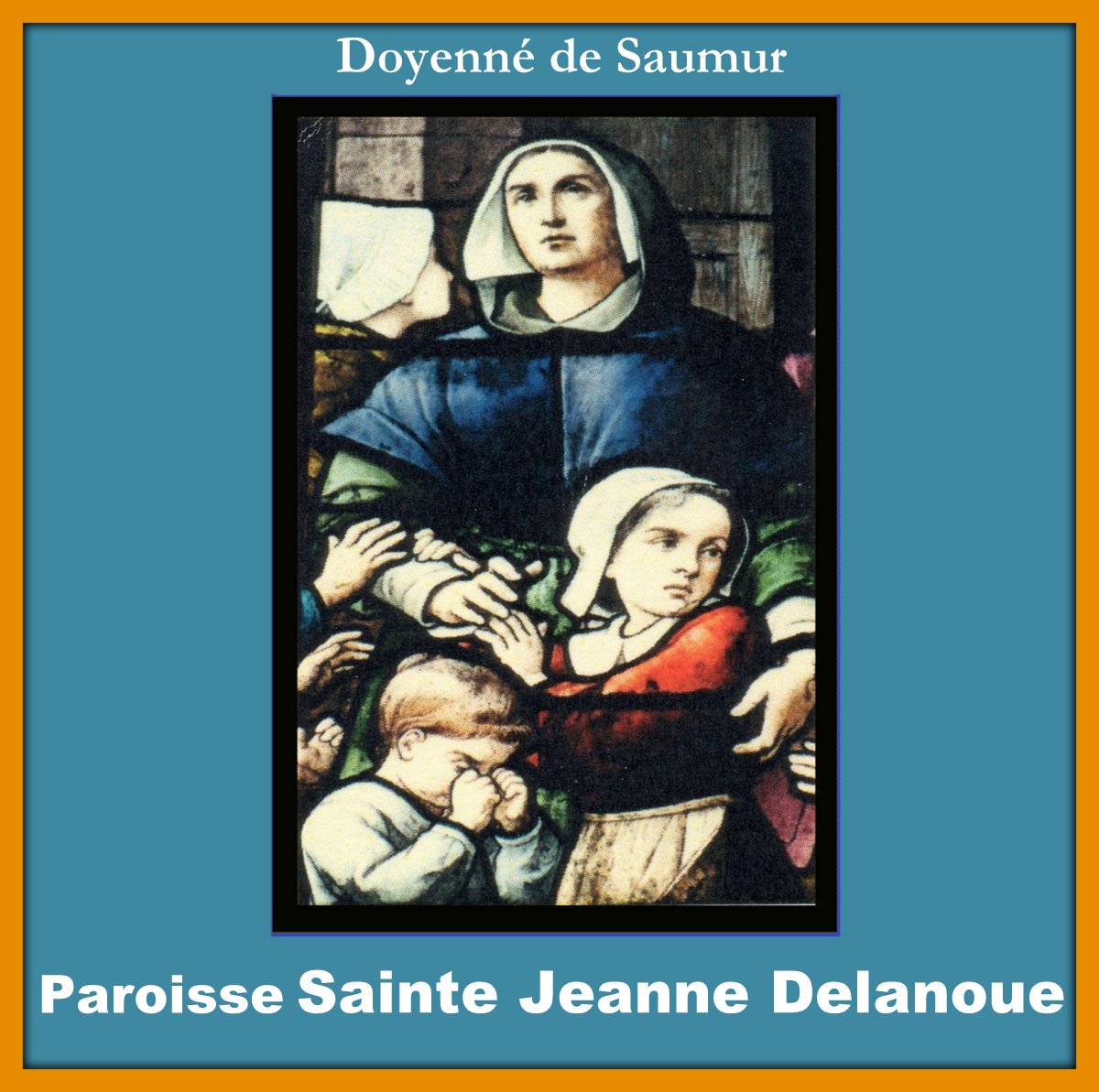 Paroisse Sainte-Jeanne-Delanoue 